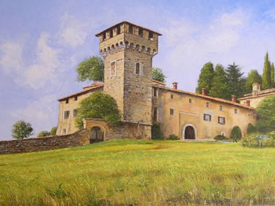 Castello Frascaroli mini